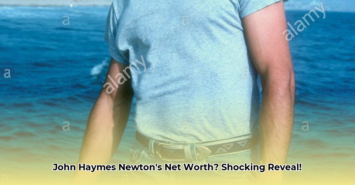 john-haymes-newton-net-worth